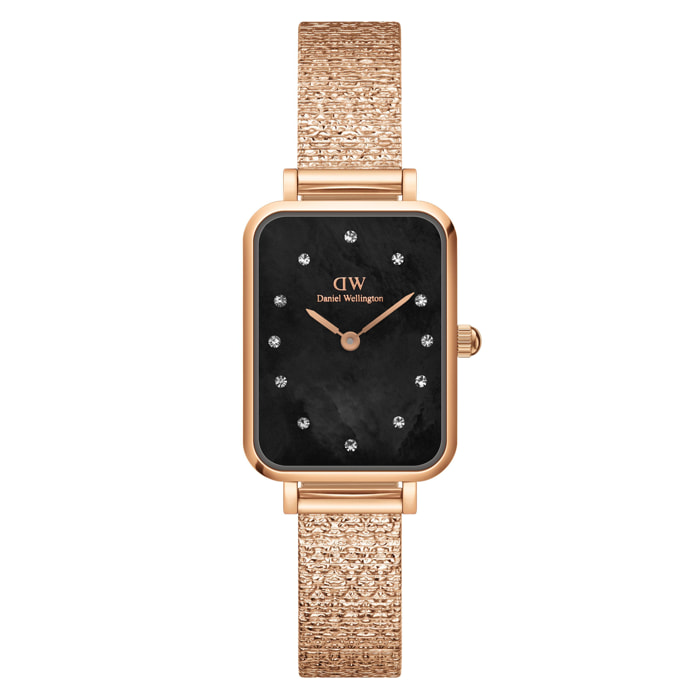 Reloj Daniel Wellington DW00100579 Mujer Analogico Cuarzo con Correa de Acero inoxidable