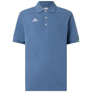 Camisas de polo Kappa Hombre Logo Maltaxita Mss