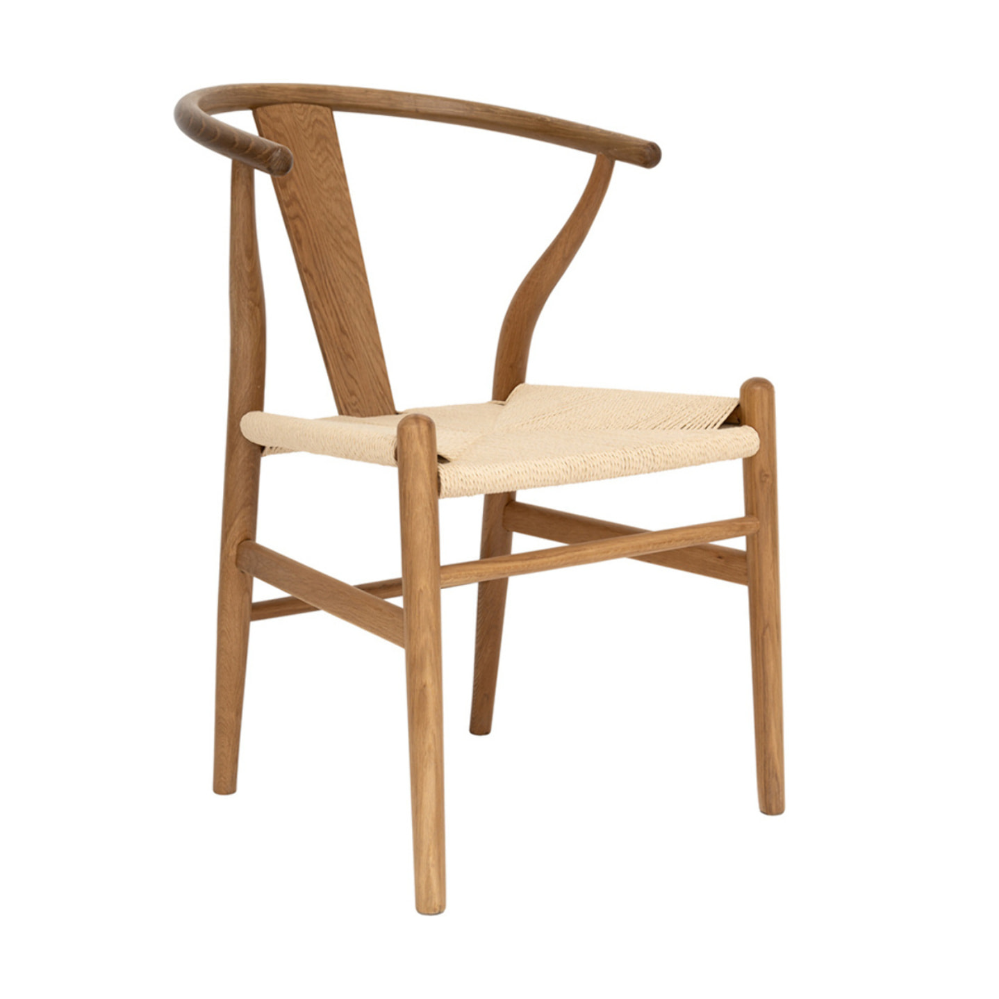 Bergen - lot de 2 chaises - bois d'hêtre - Bois