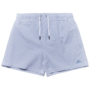 Kappa - Costumi da Bagno Uomo Blu - Bolivar
