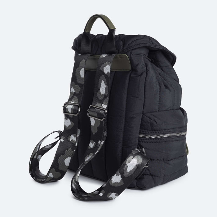 BALLOON BACKPACK BLACK