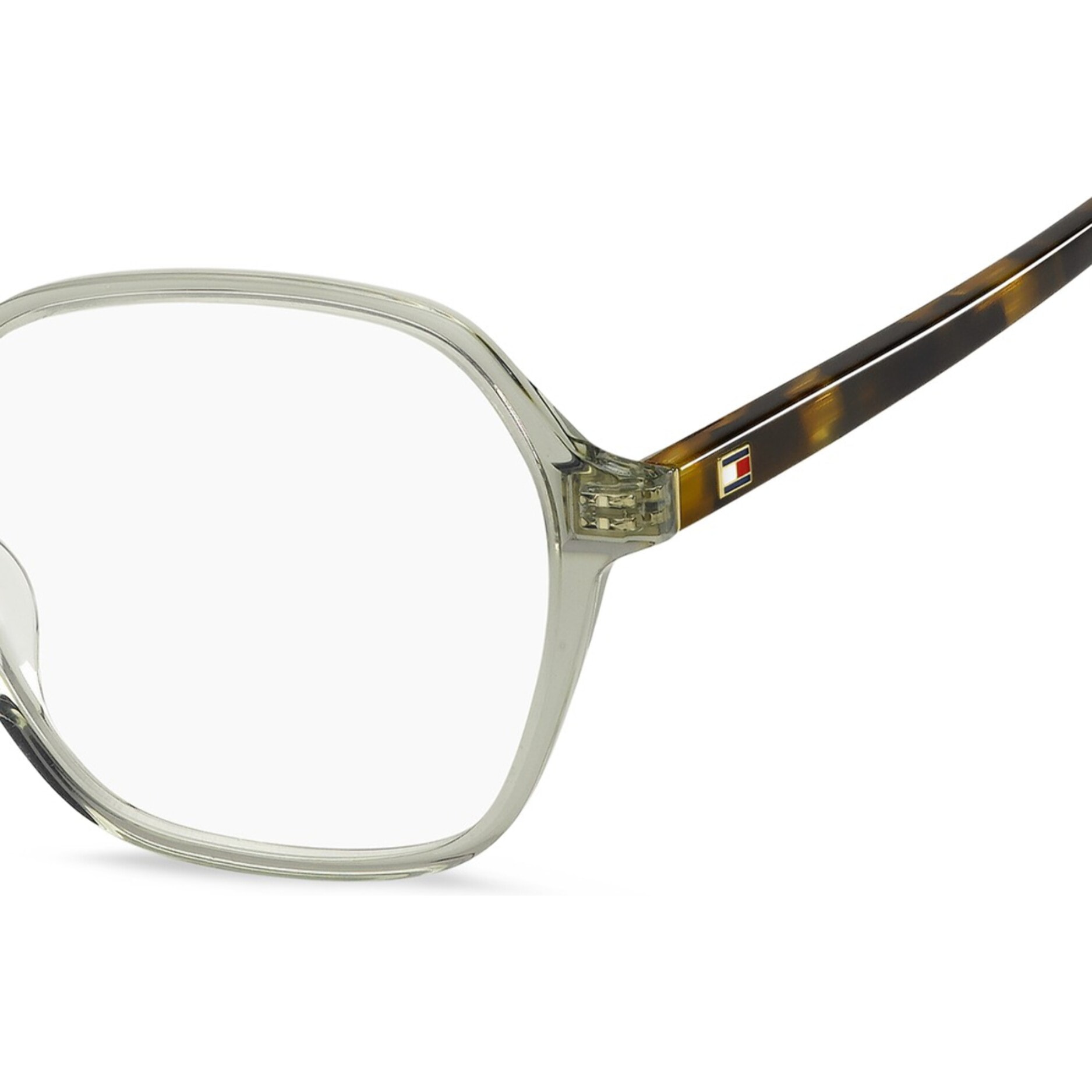 Gafas de Vista Tommy Hilfiger TH 2293 1ED de Acetato Mujer 52 mm