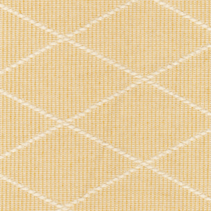 Naturals - Funda de Cojín Estampado - Con Cremallera - Sin relleno - 80% Algodón - 20% Poliéster - Jacquard - Terra Beige