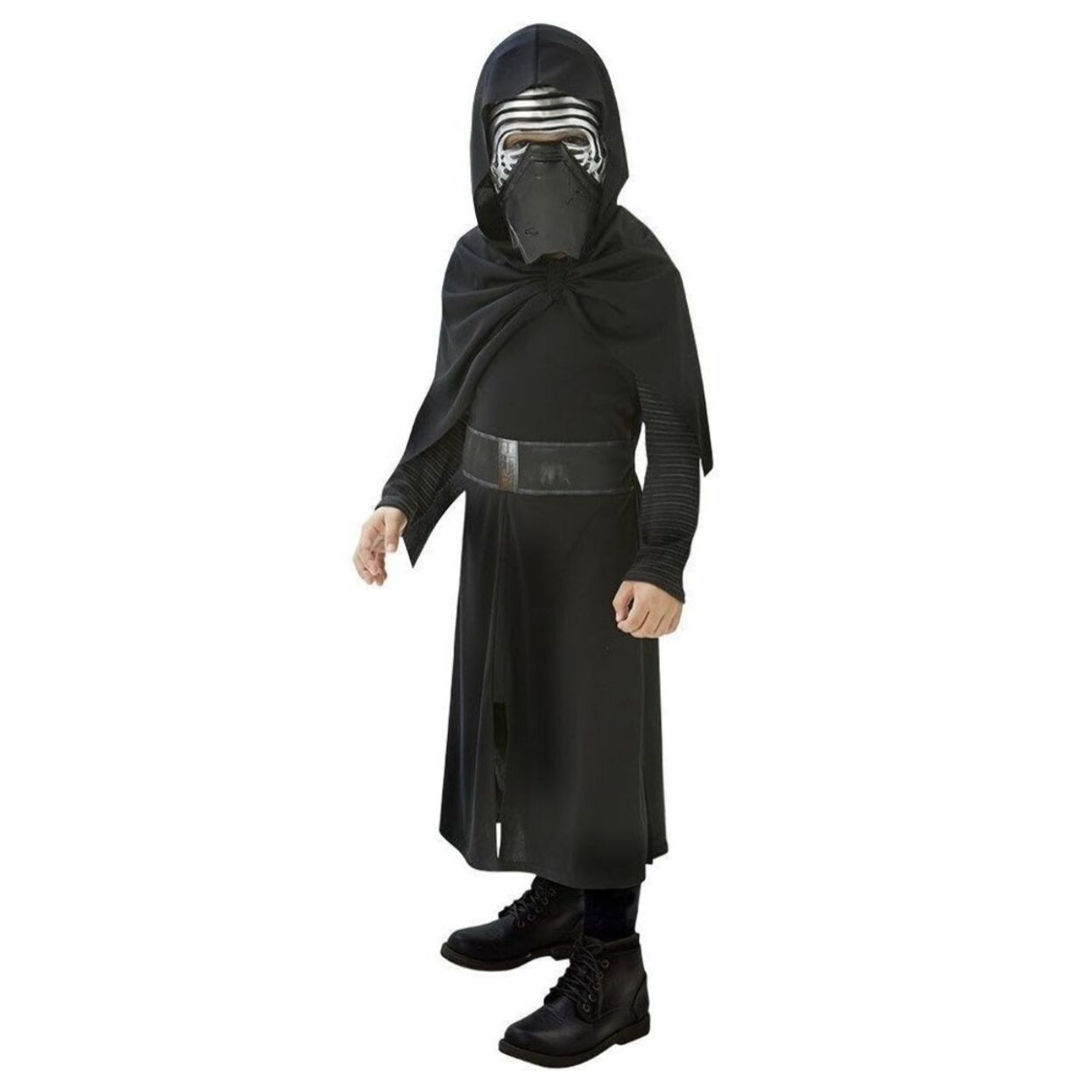 DISFRAZ KYLO REN STAR WARS 5-6 AÑOS