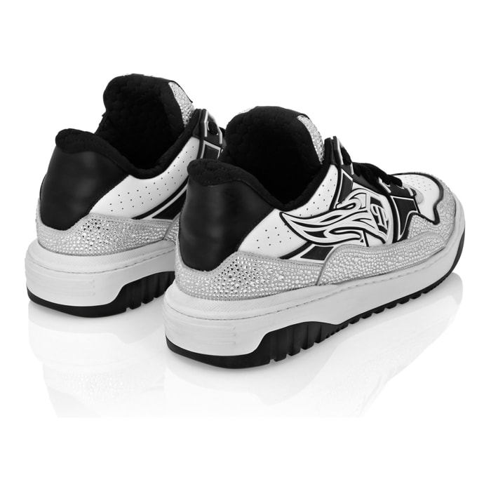 PHILIPP PLEIN Low-Top Sneakers HEXAGON