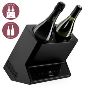 Enfriador Eléctrico de Vino 2 Botellas LVX28