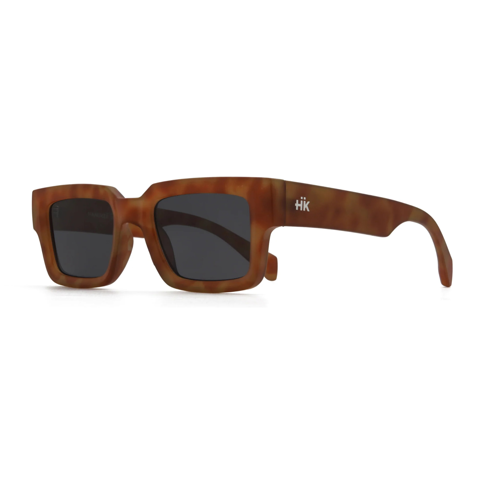 Gafas de Sol Hanukeii Islander Tortoise / Black