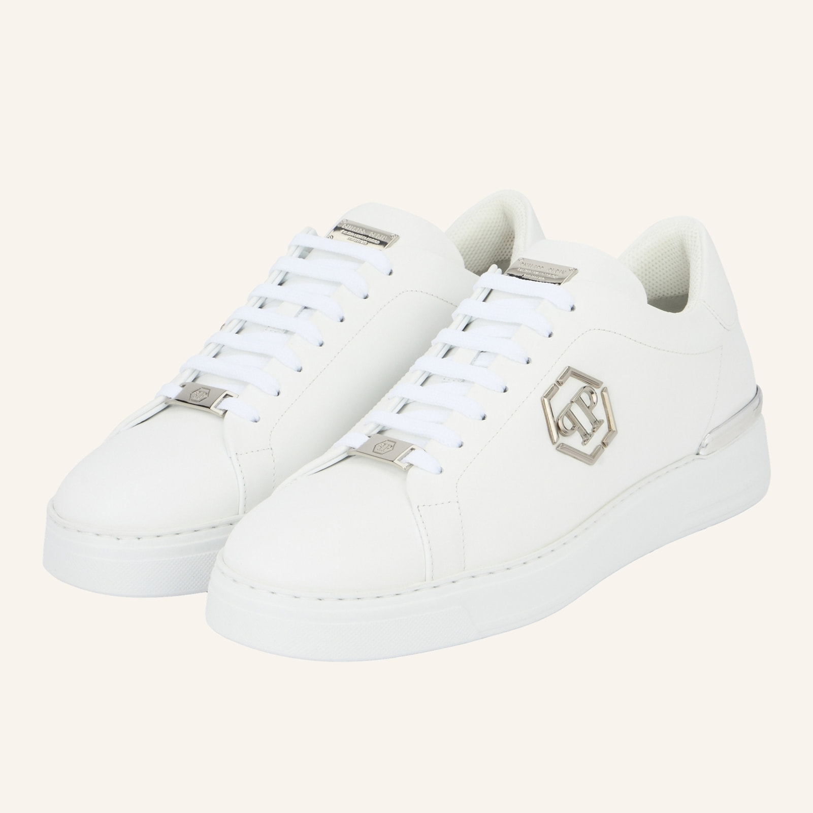 PHILIPP PLEIN Zapatillas bajas HEXAGON