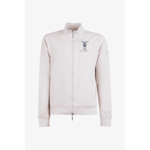 Felpa Uomo S5F769 Esercito