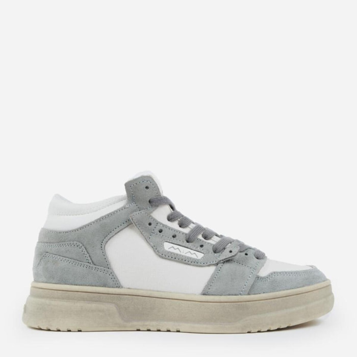 Zapatillas deportivas  -  MIST ACERO  - Multicolor - 3.5 cm