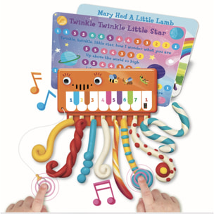 ThinkingKits / Suona con la Plastilina