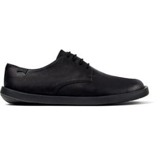 CAMPER Wagon - Scarpe stringate Uomo Nero