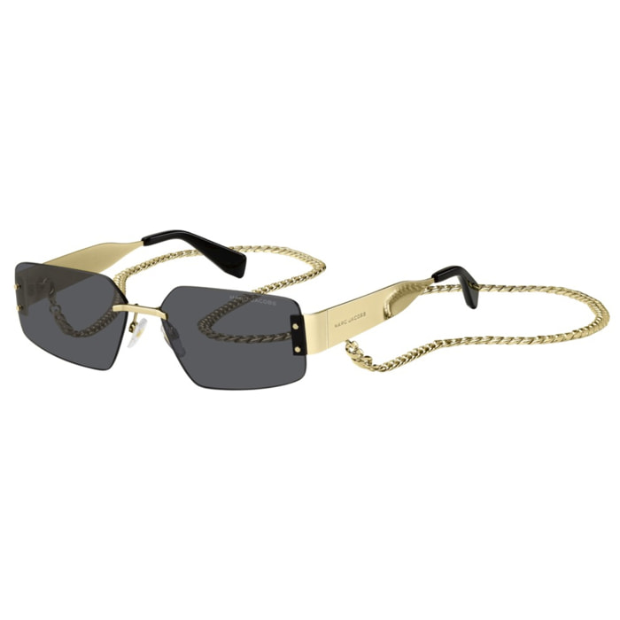 Gafas de Sol Marc Jacobs MARC 875/N/S RHL de Metal Unisex 59 mm