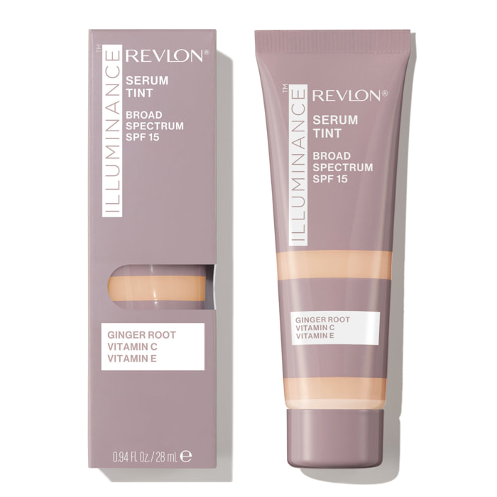 Illuminance - Sérum Teinté SPF15 Confortable et Modulable 28 ml