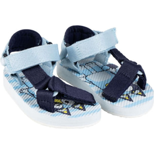 Sandalias Casual Bluey