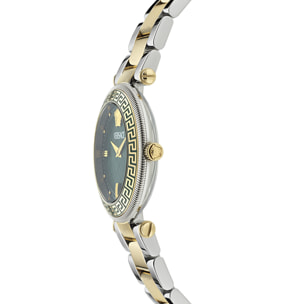 Versace Reloj Analógico De Cuarzo Versace Reve (Wc-8B)