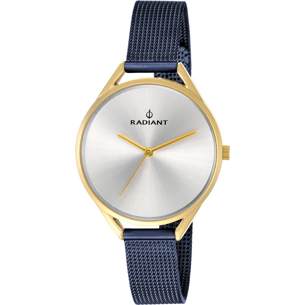 Reloj Radiant RA432211 Mujer Analogico Cuarzo con Correa de Acero