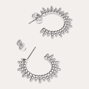 Pendientes Pebbles Sun