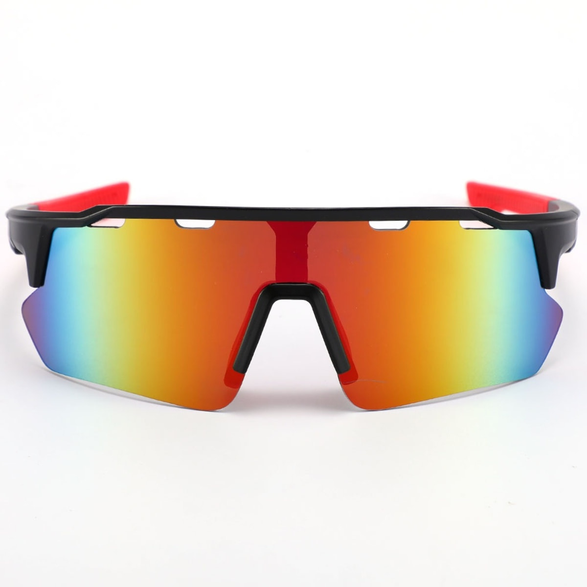 Gafas de Sol Fluor 9357-C3 de Tr90 Unisex 76 mm