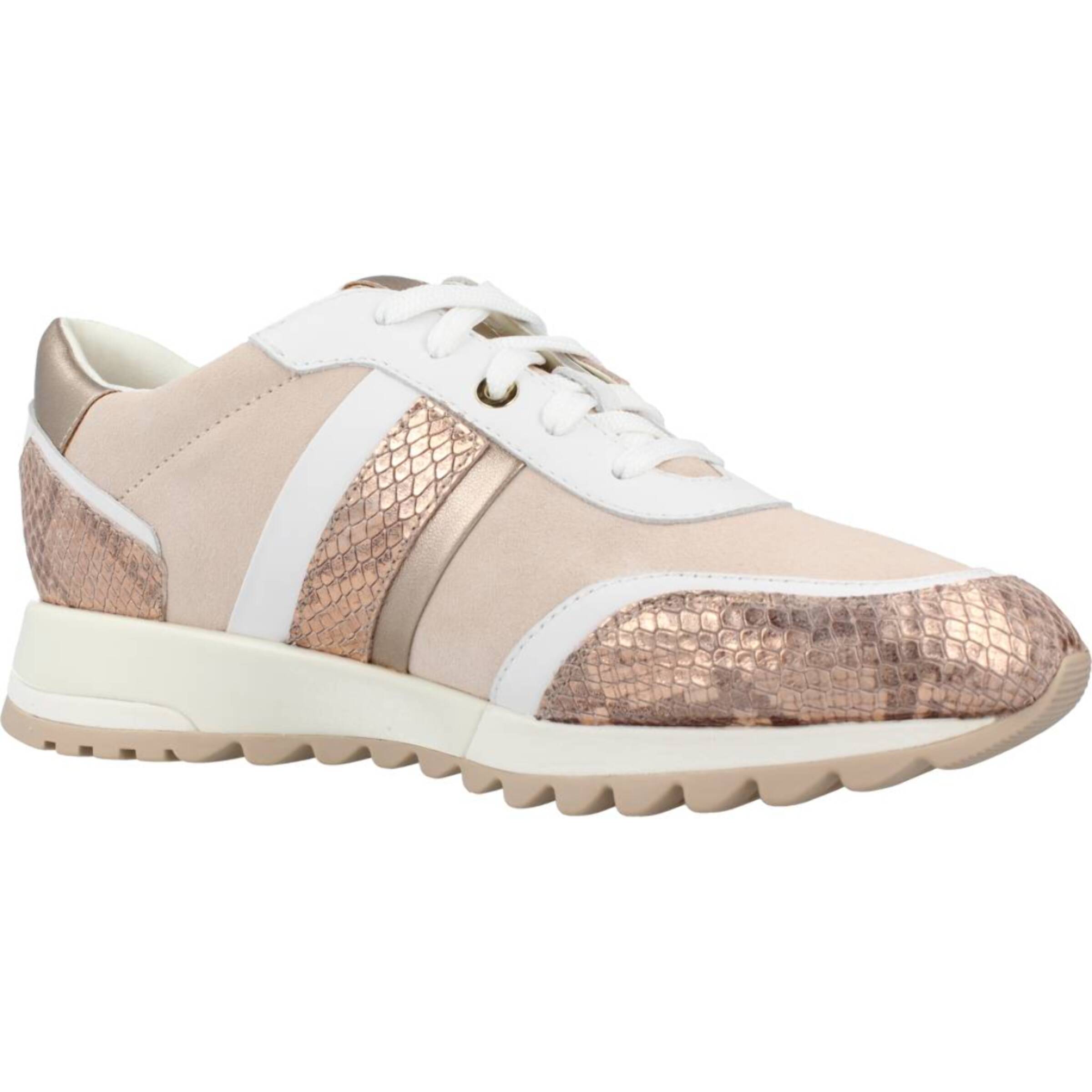 Sneakers de  Mujer de la marca GEOX  modelo D TABELYA Pink