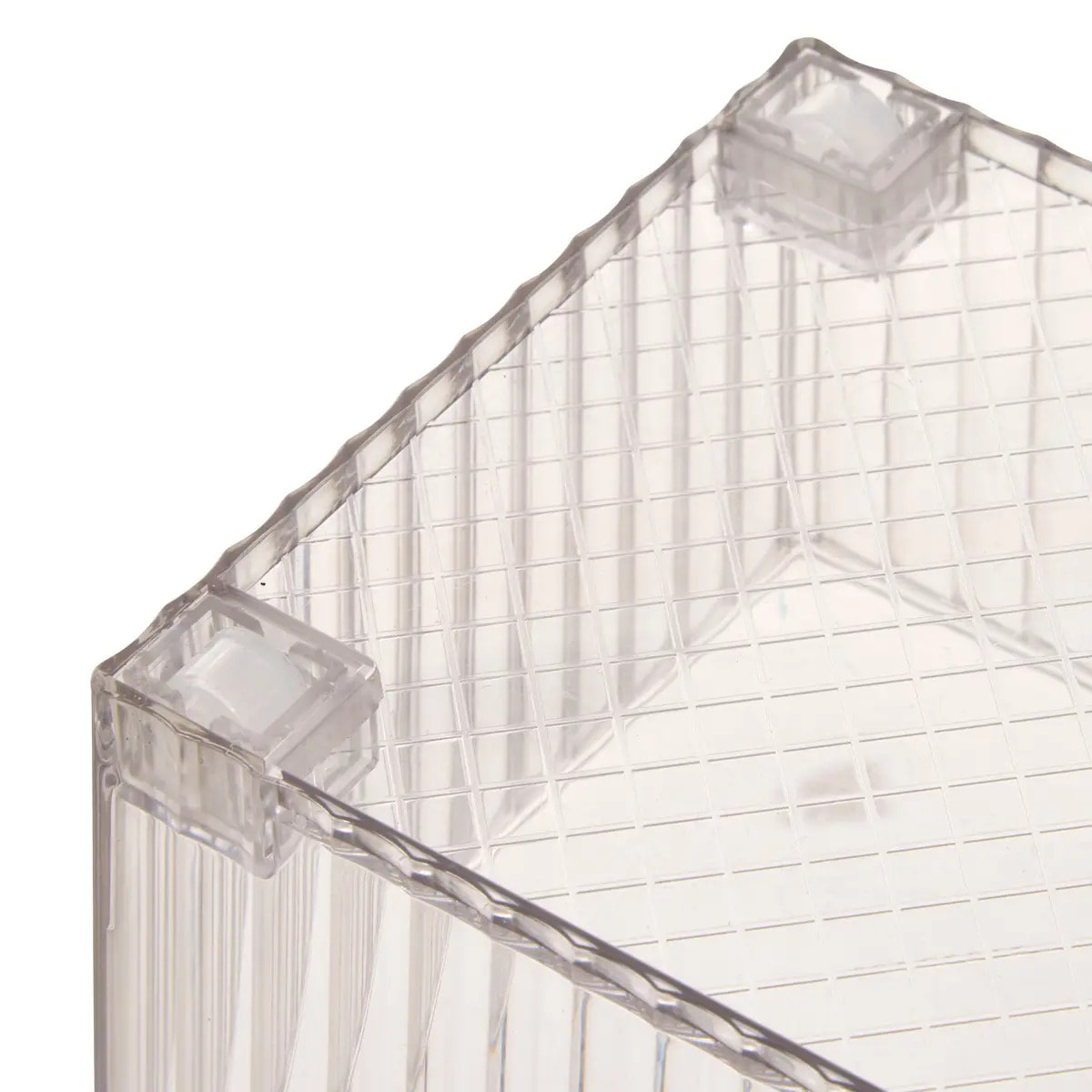 Rangement réfrigérateur Streaks L22,5cm à roulettes