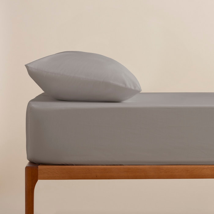 Bajera ajustable 100% algodón TAUPE