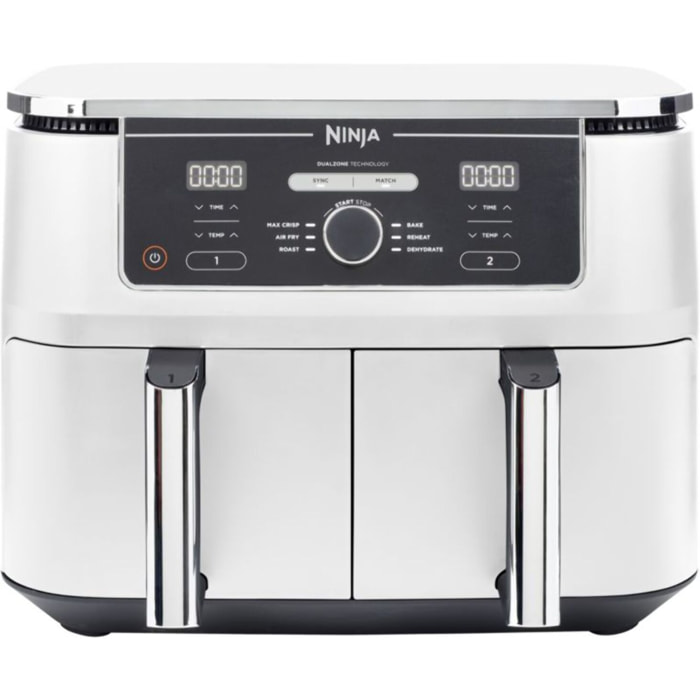 Friteuse sans huile NINJA Foodi Max Dual zone 9,5L AF400EUWH