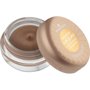 Balm Of Sunshine - Baume Visage et Corps Fini Brillant et Velouté