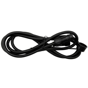 Câble 2M pour guirlande 220V LOOPY
