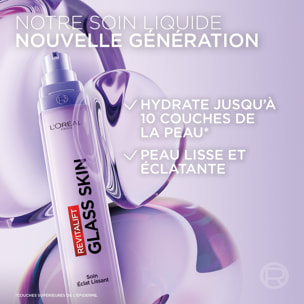 L'Oréal Paris Revitalift Filler Glass Skin Soin Éclat Lissant 70ml