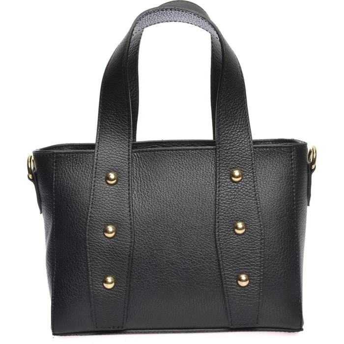 Borsa a mano Anna Luchini Nero