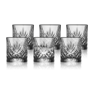 Set de 4 verres à shot Melodia