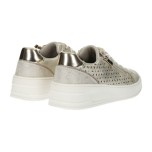 Sneakers Donna Tata Italia Dorato