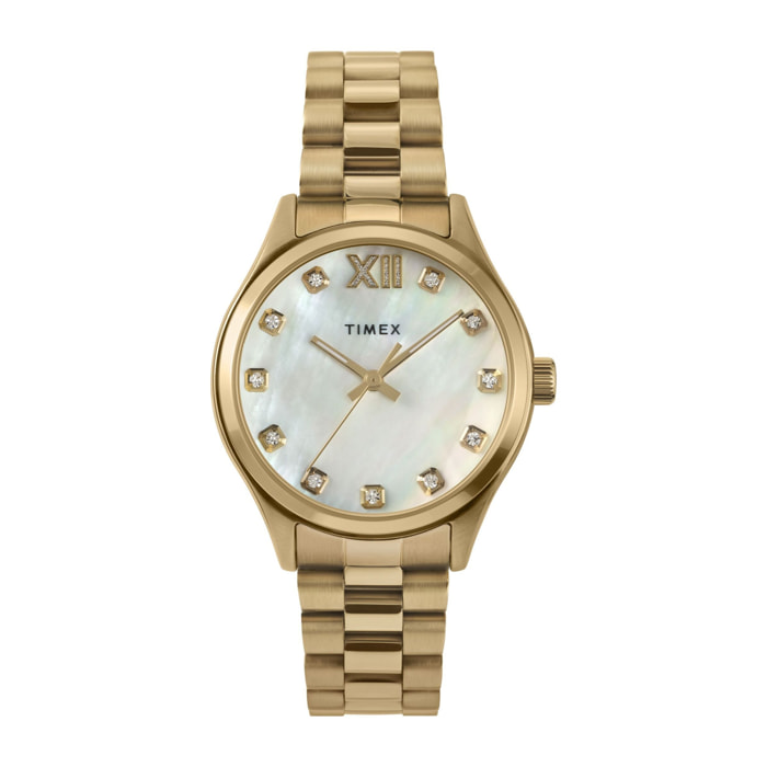 Timex Orologio Analogico Al Quarzo Timex Legacy