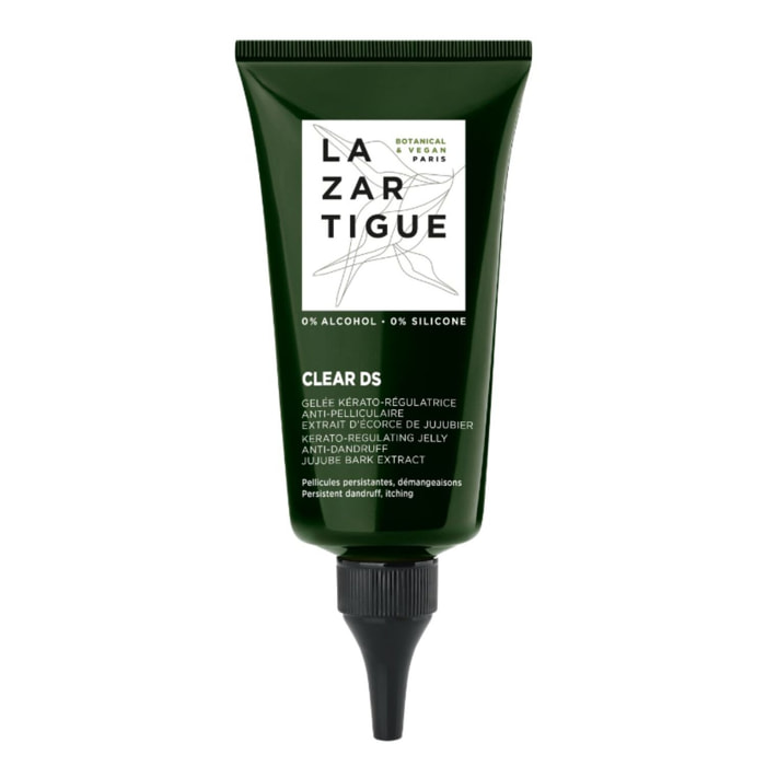 Clear DS - Gelée Kérato-Régulatrice Anti-Pelliculaire 75 ml