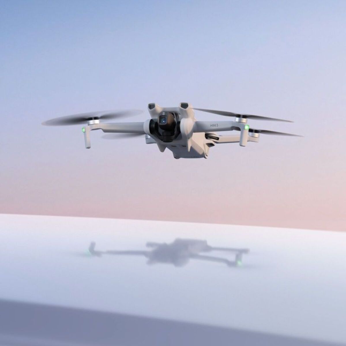 Drone DJI Mini 3 RC télécommande écran