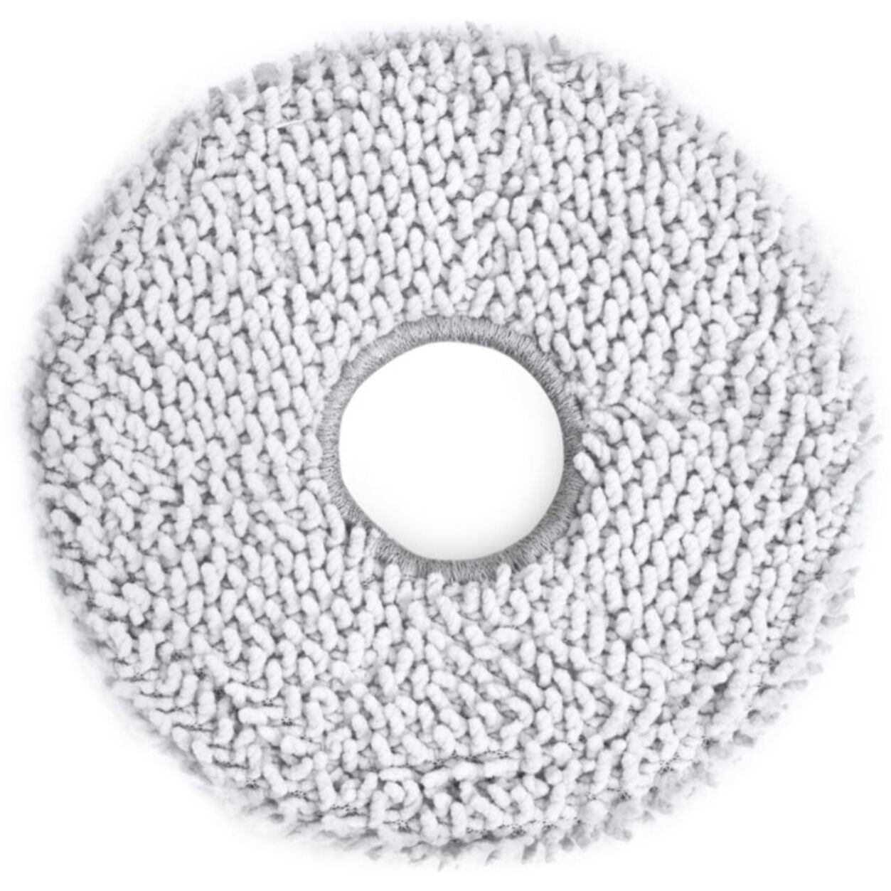 Patin lustreur BOSCH Lavage microfibre nettoyage sols robot aspirateur BCRD3W