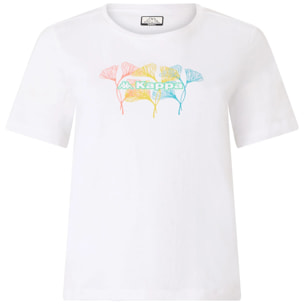 Camisetas y tops Kappa Mujer Logo Grucca