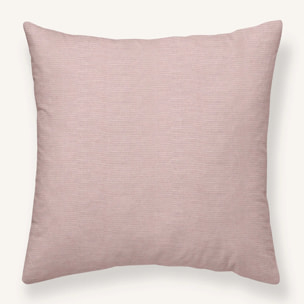 Taie d'oreiller en jacquard Elche Bordeaux