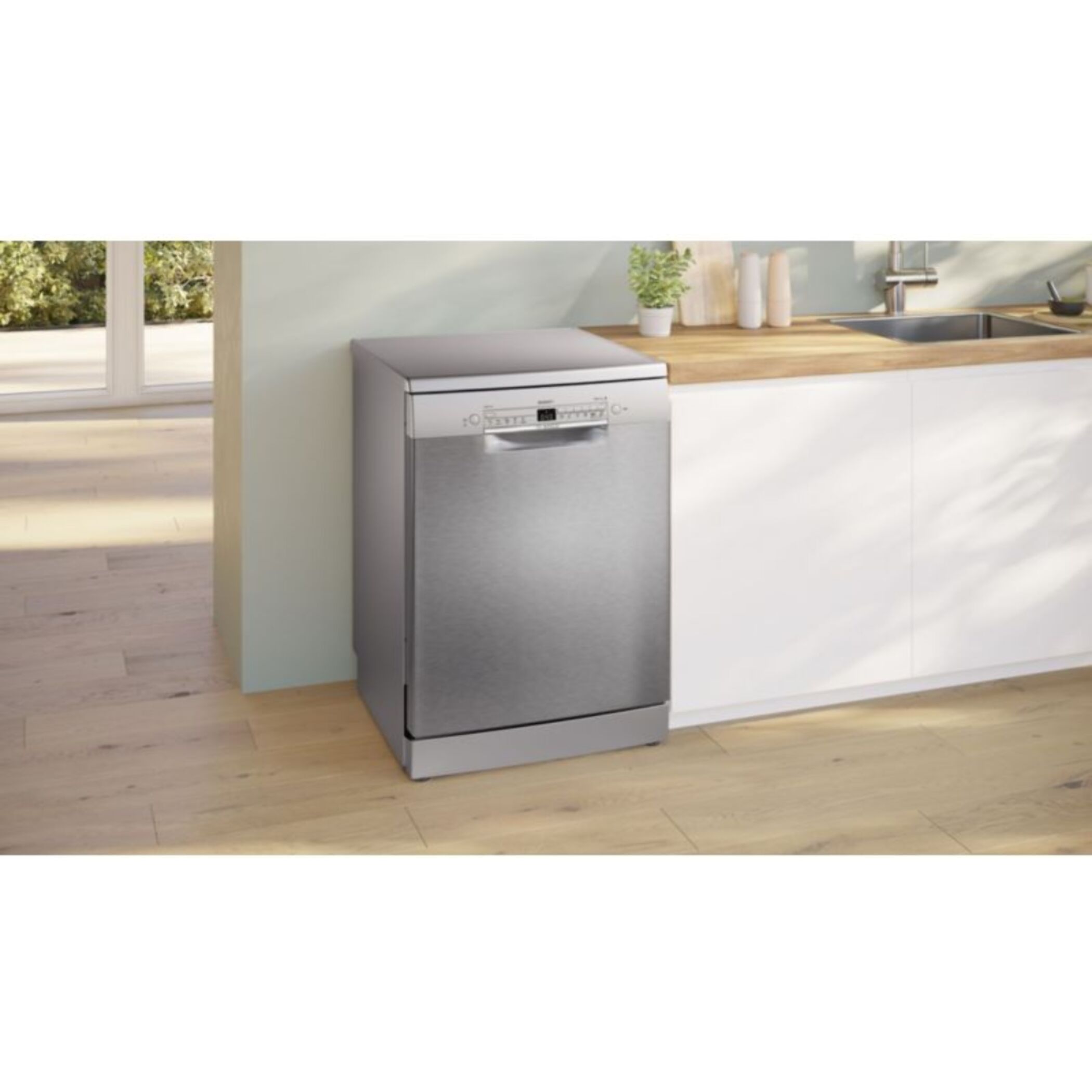 Lave vaisselle 60 cm BOSCH SMS2HTI19E