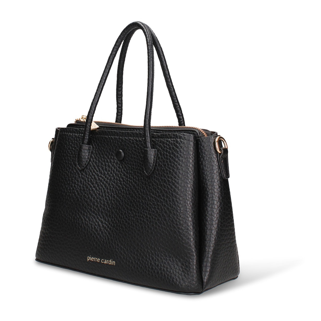 Borsa a mano da donna - Modello Eriska Prime - Pelle vegana PU - 27.0 x 20.0 x 11.5 cm