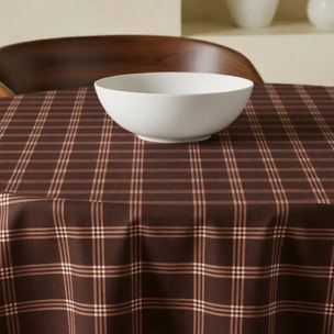 Nappe ronde anti-taches Gus