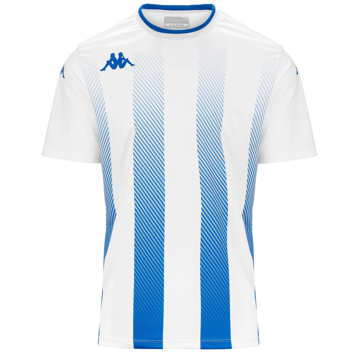 Kappa - Maglie gioco Uomo Bianco - Kappa4Football Bugo