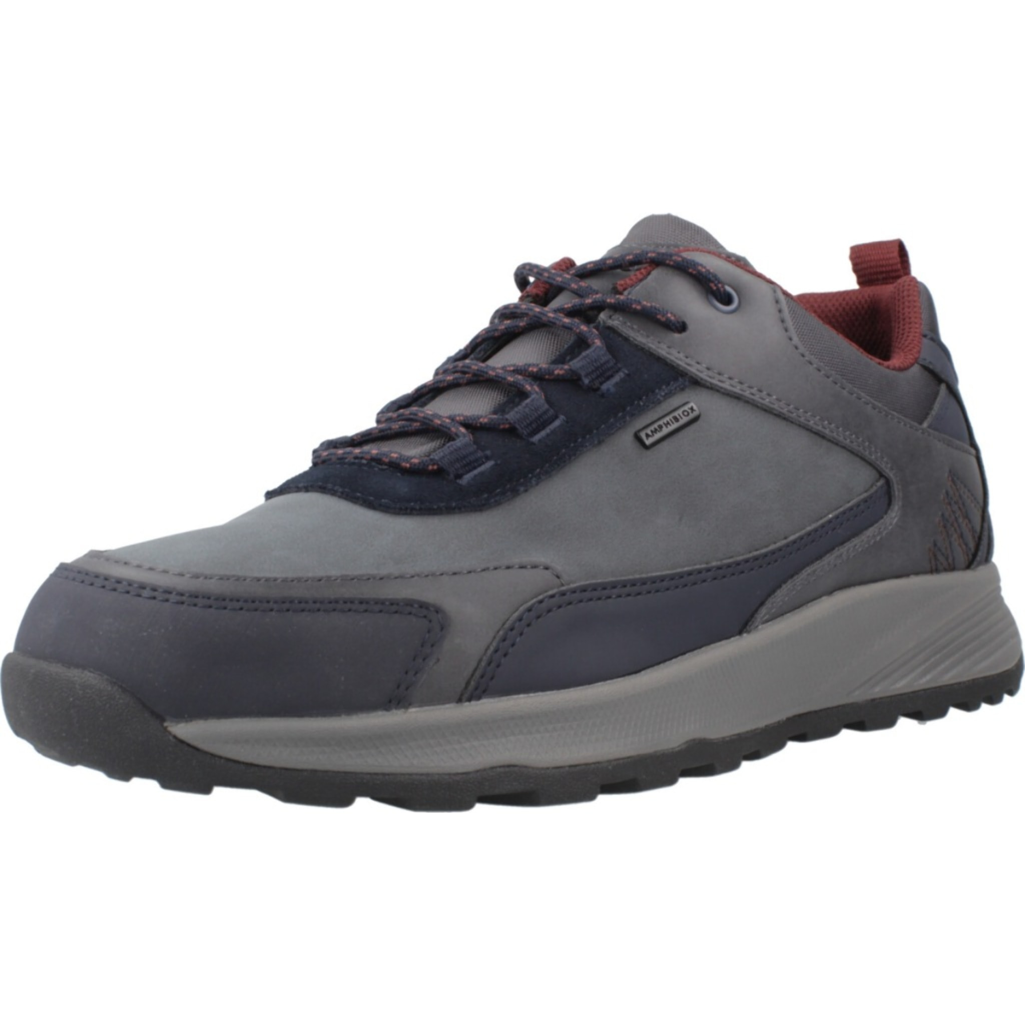 Sneakers de  Hombre de la marca GEOX  modelo U TERRESTRE B ABX GRIS