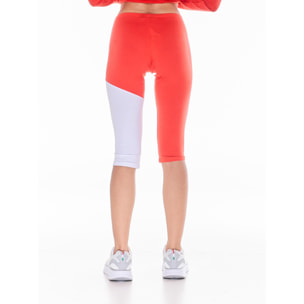 Leggings pescatore donna Live in Colors