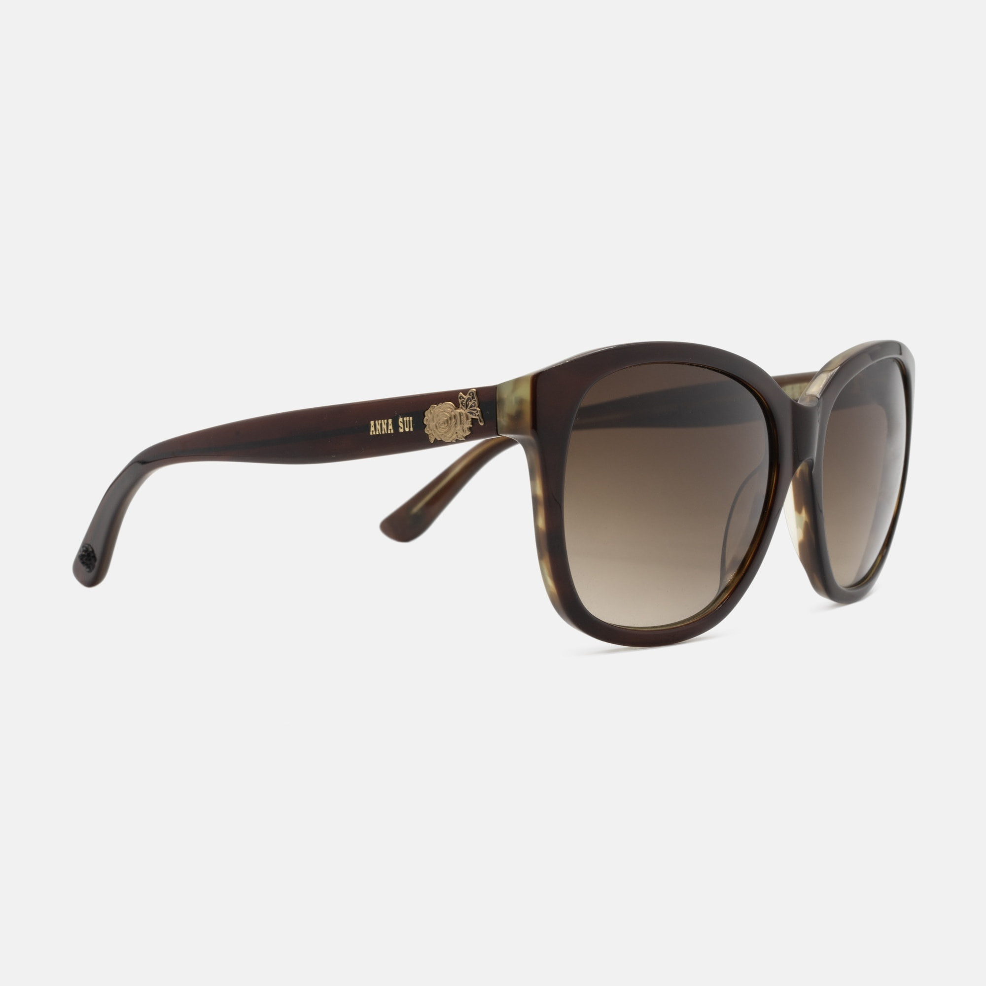 Gafas de Sol Anna Sui AS989A 771 de Acetato Mujer 57 mm