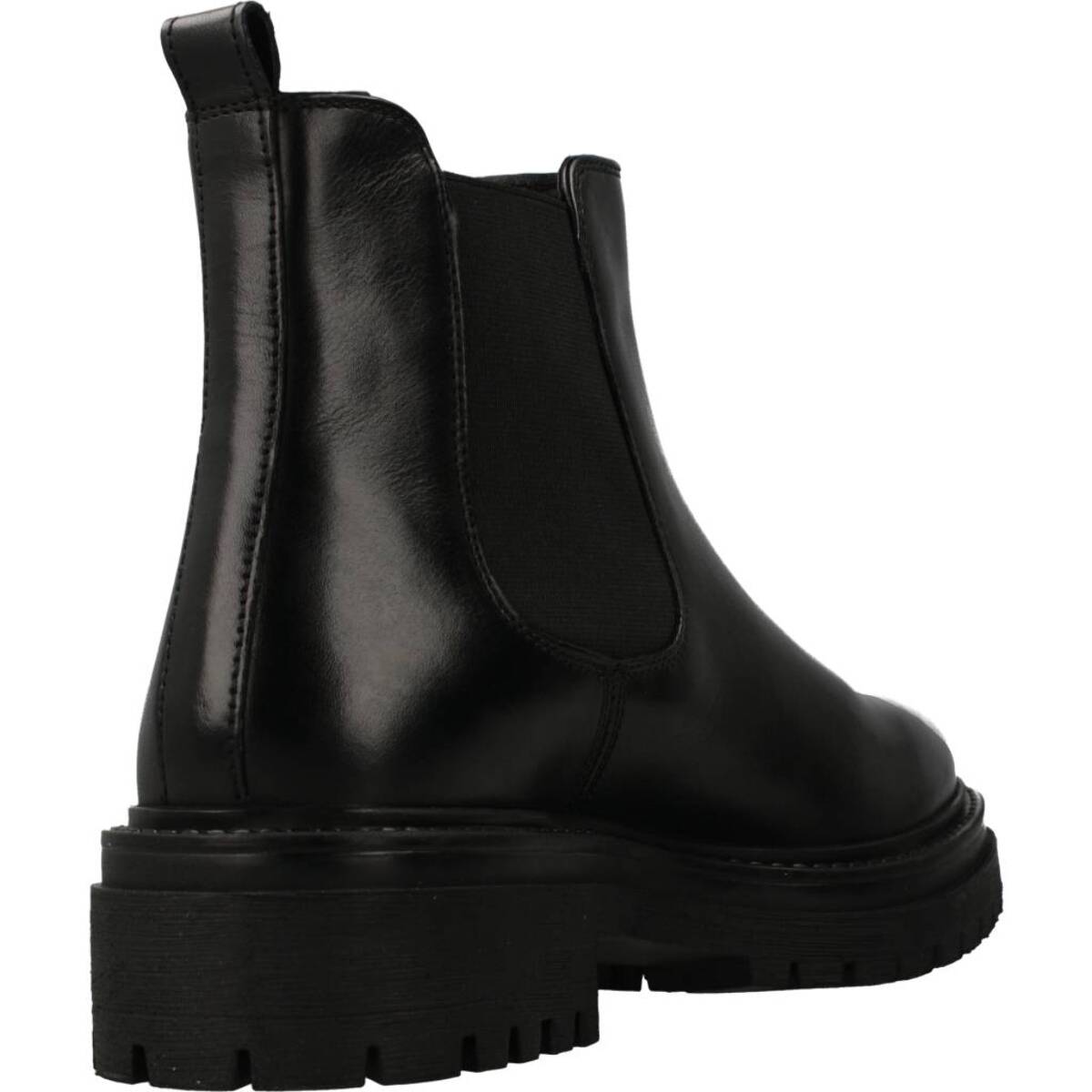 Botines Mujer de la marca GEOX  modelo D IRIDEA B NEGRO