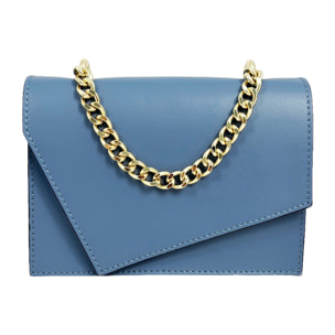 Bolso de mano Cheval Firenze Judy Cielo Azul