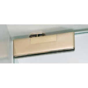 Penture massive Haute 3272 ASSA ABLOY - Chromé/Brillant - 3272.30.0