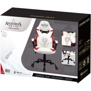 Chaise gaming SUBSONIC Assassin's Creed